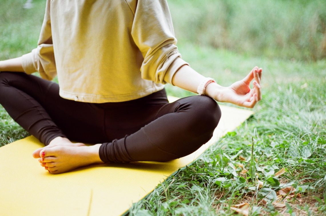 yoga en vacances