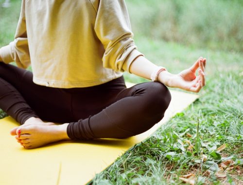 yoga en vacances