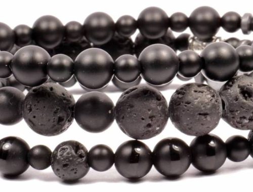 Comment Choisir et Purifier Votre Bracelet Hématite pour Harmoniser votre Énergie