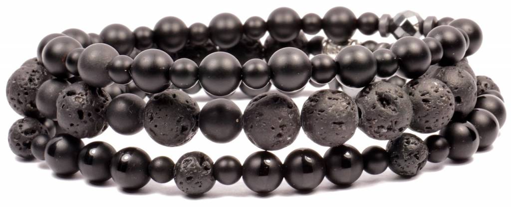 Comment Choisir et Purifier Votre Bracelet Hématite pour Harmoniser votre Énergie