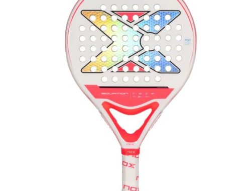 Raquette Padel NOX : pourquoi elles sont les favorites des champions ?