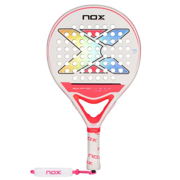 Raquette Padel NOX : pourquoi elles sont les favorites des champions ?