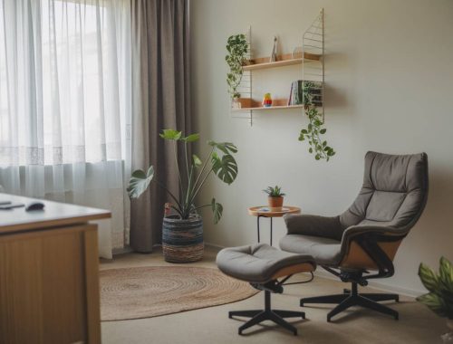 "Aménager un espace détente à domicile : idées et astuces pour une ambiance zen"