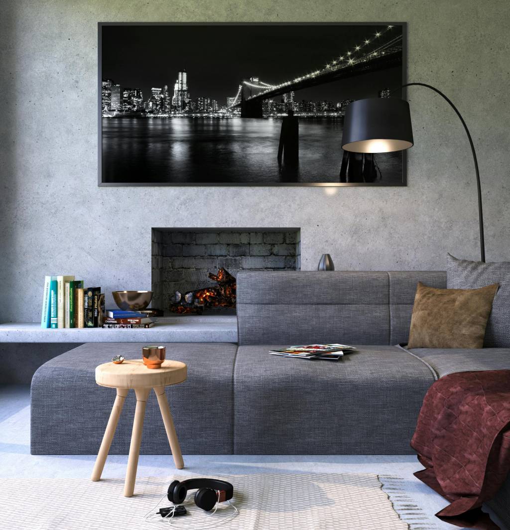 Astuces déco : Associer votre bout de canapé avec le reste du mobilier