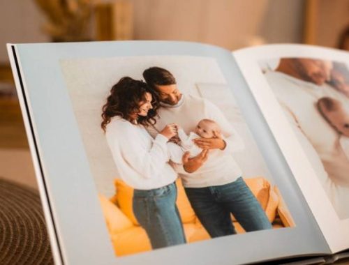 Les astuces pour un livre photo personnalisé réussi