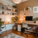 « Comment créer un bureau fonctionnel et esthétique à la maison : astuces et inspirations »