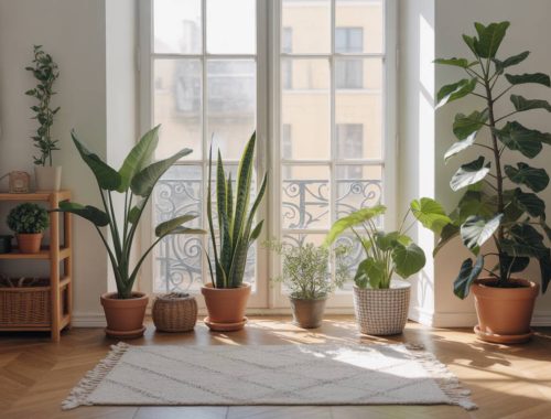 Les plantes dépolluantes : comment assainir naturellement l’air de votre intérieur