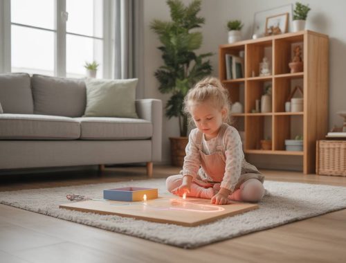 7 idées de loisirs créatifs pour se détendre et stimuler sa créativité à la maison
