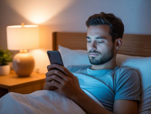 Faut-il dormir avec son smartphone ? Impacts sur la santé et solutions alternatives