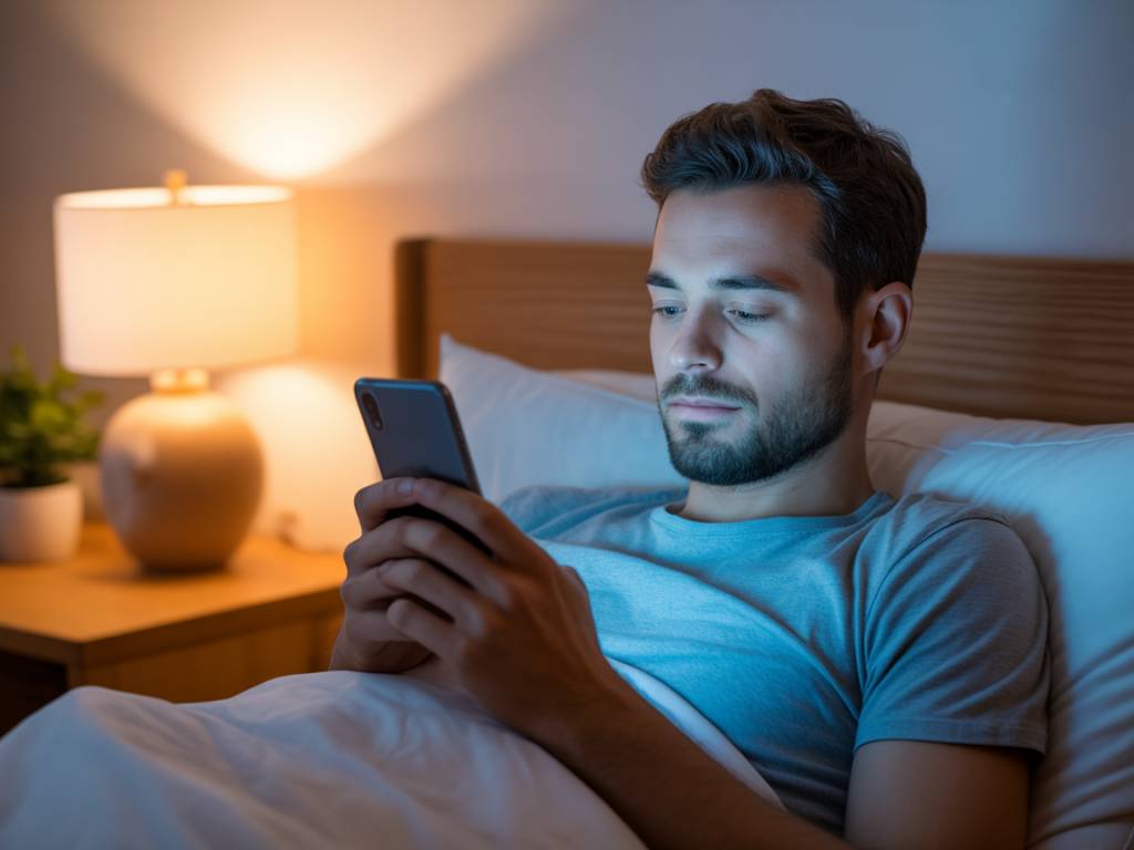 Faut-il dormir avec son smartphone ? Impacts sur la santé et solutions alternatives