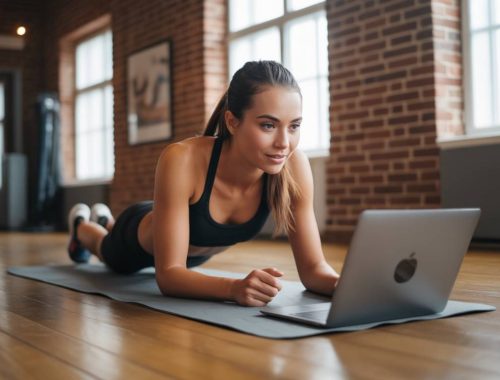 10 idées de loisirs sportifs connectés pour rester en forme sans aller à la salle de sport