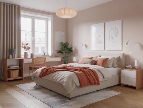 Comment aménager une chambre à coucher 100 % reposante grâce aux neurosciences et à la déco