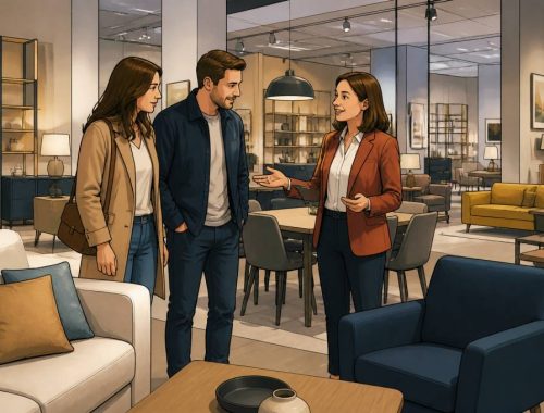 Magasin meubles gex : comment choisir les meilleurs meubles pour votre intérieur