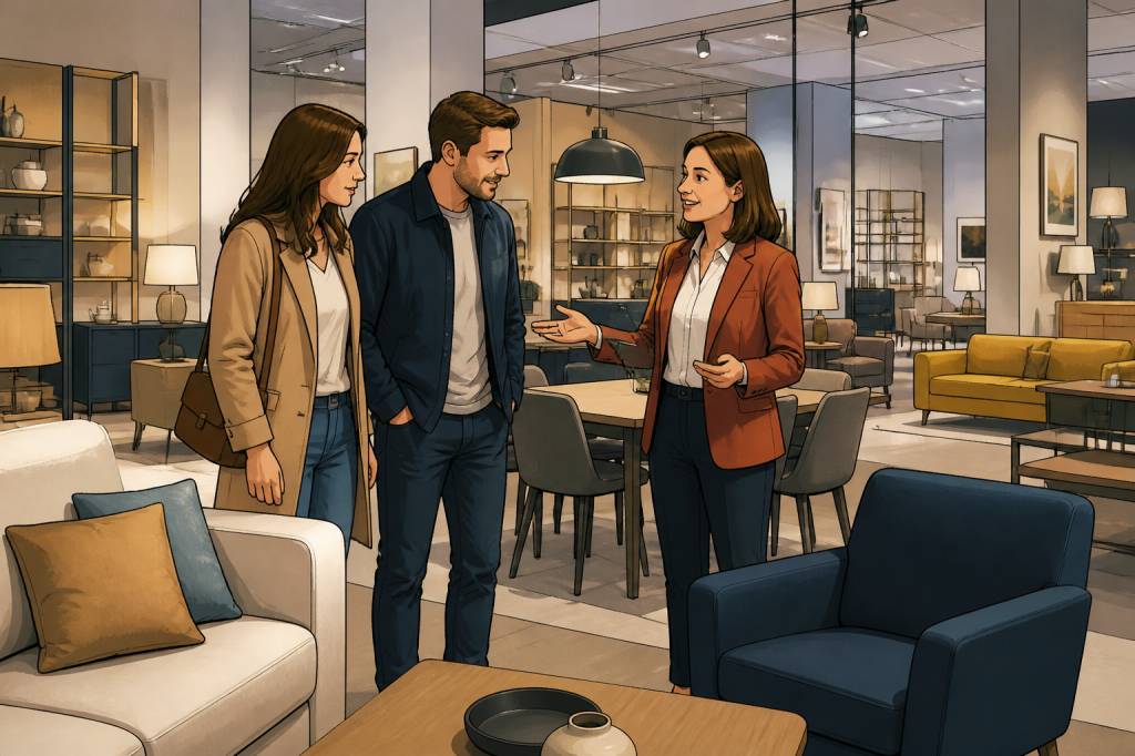Magasin meubles gex : comment choisir les meilleurs meubles pour votre intérieur