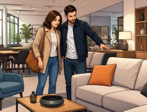 Magasin meuble la queue-en-brie : comment choisir le bon mobilier pour votre intérieur