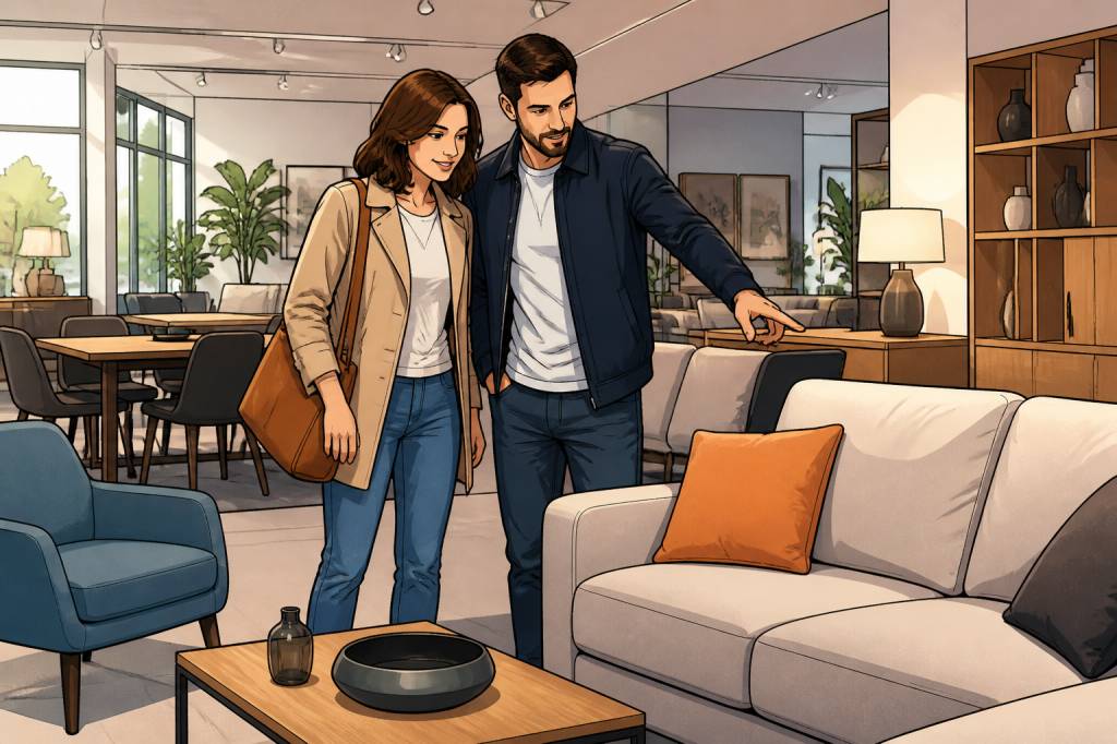 Magasin meuble la queue-en-brie : comment choisir le bon mobilier pour votre intérieur