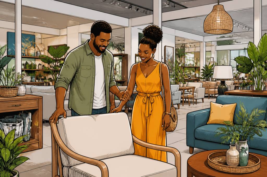 Magasins meubles Martinique : où trouver les meilleures enseignes pour votre intérieur