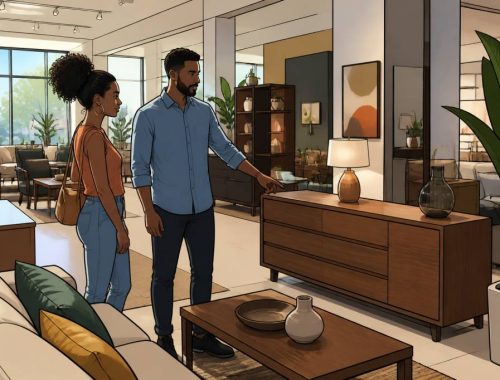 Magasin meuble fort de France : comment choisir les meilleurs meubles pour votre intérieur