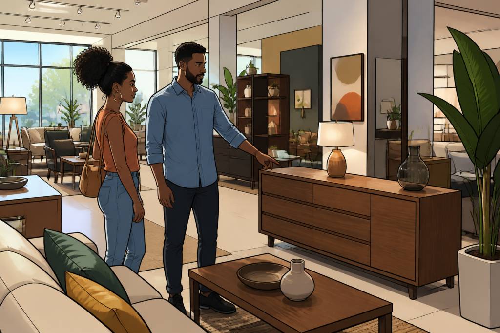 Magasin meuble fort de France : comment choisir les meilleurs meubles pour votre intérieur