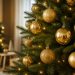 Boules de noel dorées : idées pour décorer votre sapin avec élégance