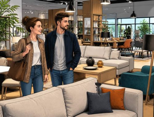 Magasins meubles à auxerre : les meilleures adresses pour aménager votre intérieur