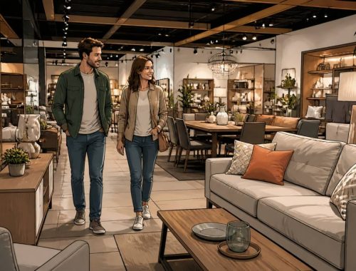 Magasin meuble Saint-Lô : où trouver les meilleures offres