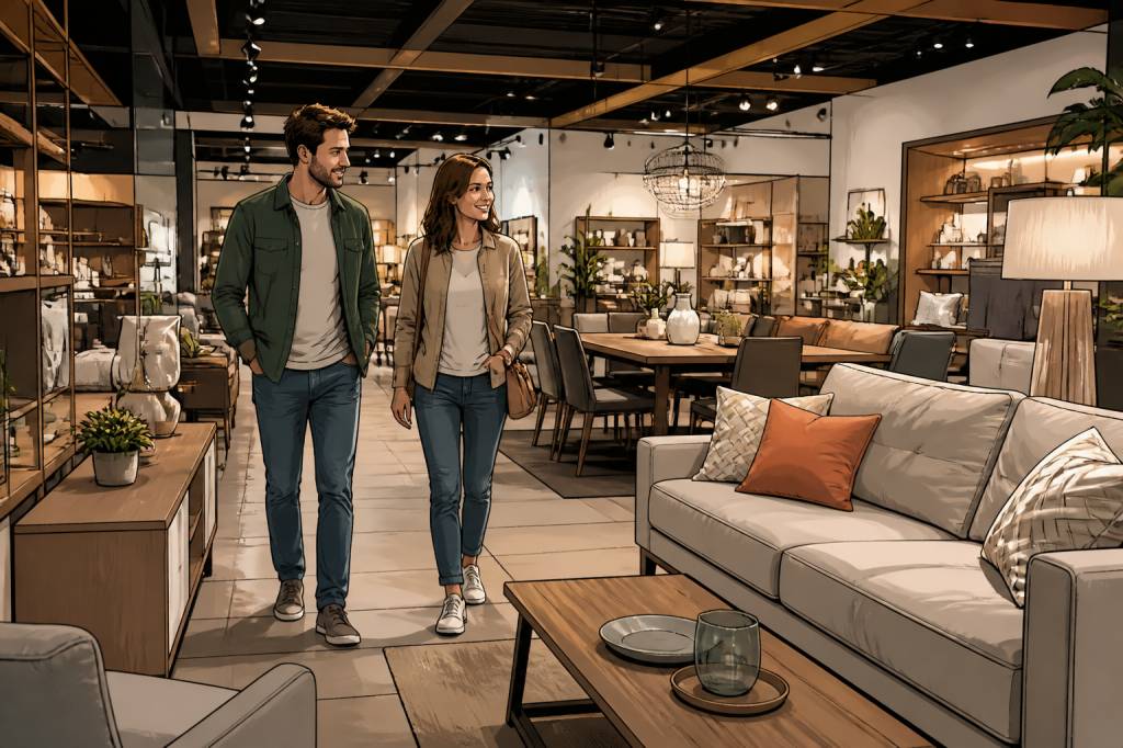 Magasin meuble Saint-Lô : où trouver les meilleures offres