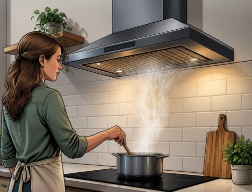 À quoi sert une hotte