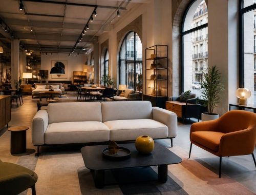 Magasin meubles Lyon centre pour trouver des meubles design au meilleur prix