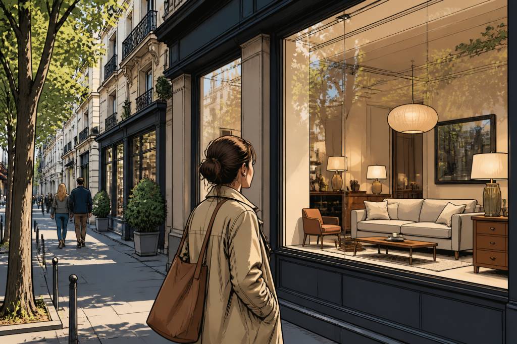 Magasin meubles Paris 1 comment trouver les meilleures adresses près de chez vous