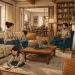 Maisons de la famille : idées d’aménagement pour un intérieur chaleureux