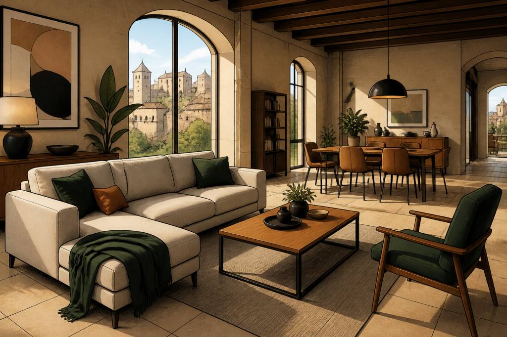 Meuble carcassonne : comment choisir le bon mobilier pour votre intérieur