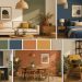 5 couleurs qui vont bien ensemble pour une décoration harmonieuse