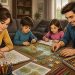 Coloriage puzzle : activités ludiques pour enfants et adultes