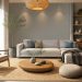 Couleur galet : comment l’adopter dans votre décoration intérieure