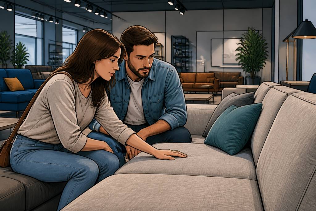 Bien choisir son canapé : les critères essentiels pour faire le bon choix