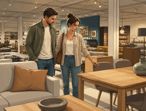 Magasin meuble Angoulême : comment choisir le bon mobilier pour votre intérieur