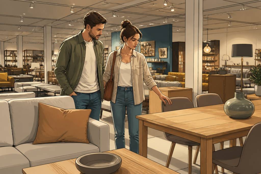 Magasin meuble Angoulême : comment choisir le bon mobilier pour votre intérieur