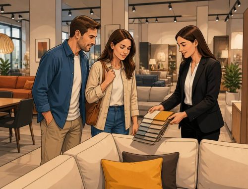 Magasin meuble Morlaix : comment choisir les meilleurs meubles pour votre intérieur