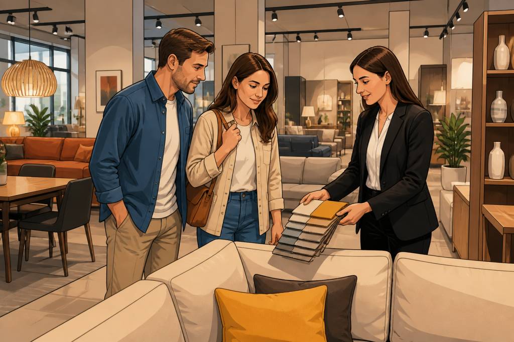 Magasin meuble Morlaix : comment choisir les meilleurs meubles pour votre intérieur