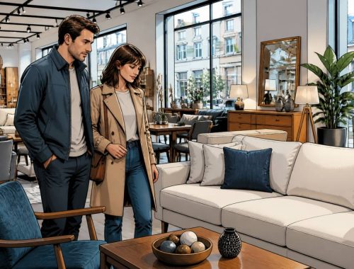 Magasin meubles deauville : comment choisir le mobilier idéal pour votre intérieur
