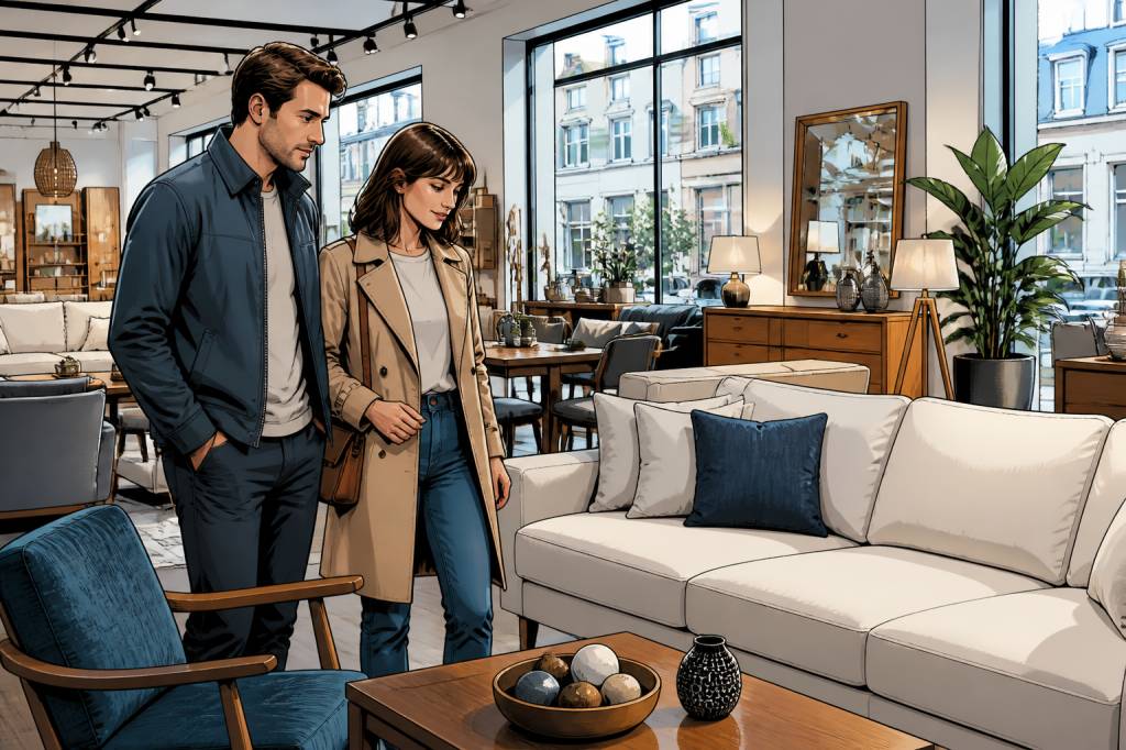 Magasin meubles deauville : comment choisir le mobilier idéal pour votre intérieur