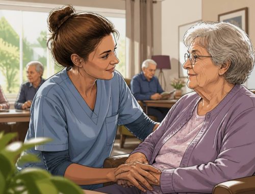Uvp ehpad : comprendre son rôle dans l’accompagnement des résidents