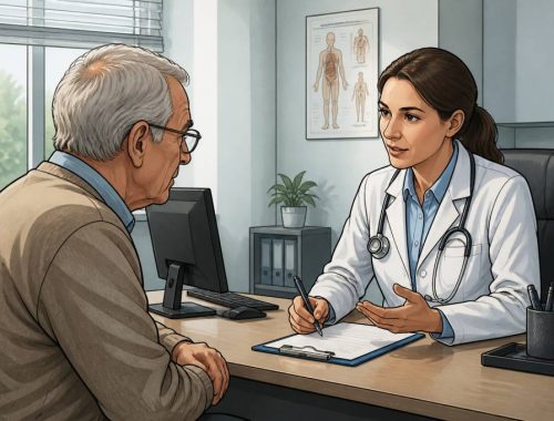 Visite médicale permis de conduire personne âgée : obligations et démarches à connaître