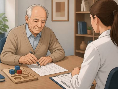 Bilan cognitif personne âgée : quand le réaliser et comment l’interpréter
