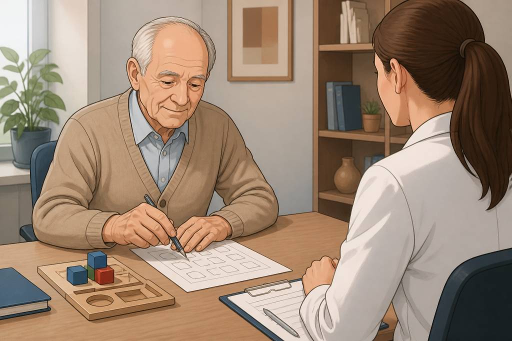 Bilan cognitif personne âgée : quand le réaliser et comment l’interpréter