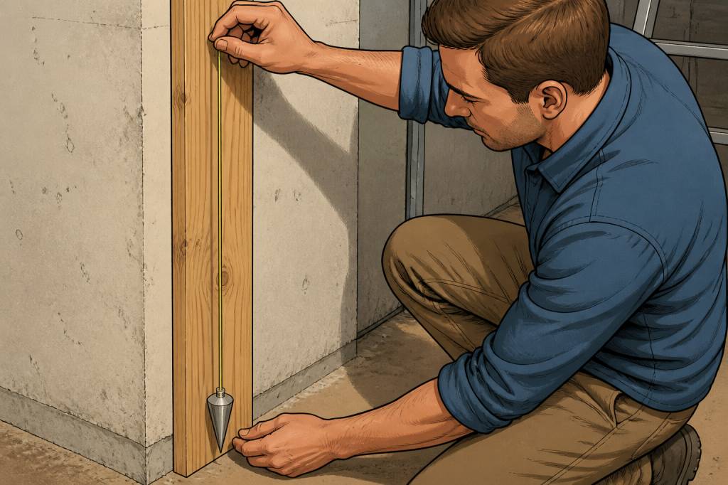 Le fils à plomb : à quoi sert-il et comment l’utiliser ?