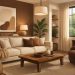 Marron crème couleur : comment l’associer avec style dans votre décoration