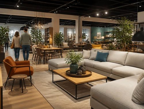 Magasins meubles roanne : où trouver les meilleures offres pour votre intérieur