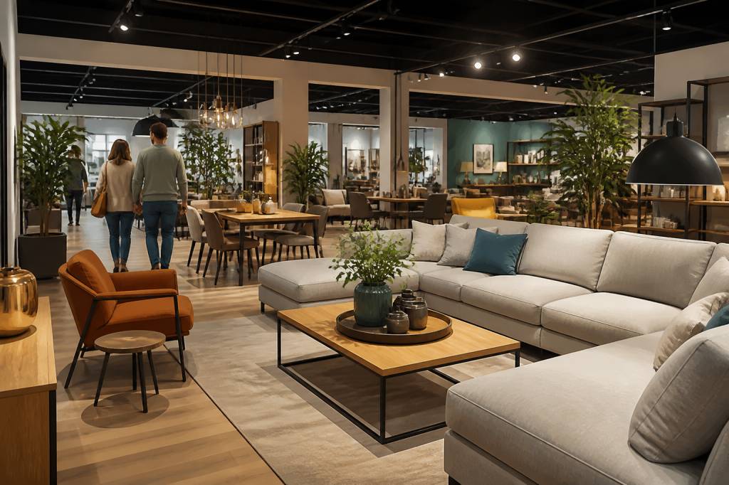 Magasins meubles roanne : où trouver les meilleures offres pour votre intérieur
